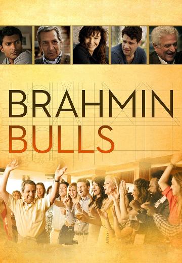 Brahmin Bulls poster