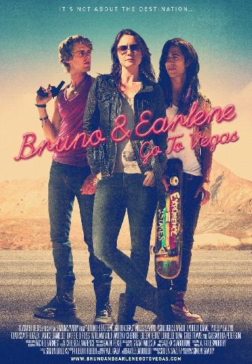 Bruno & Earlene Go to Vegas poster