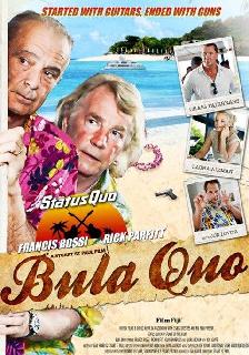 Bula Quo! poster