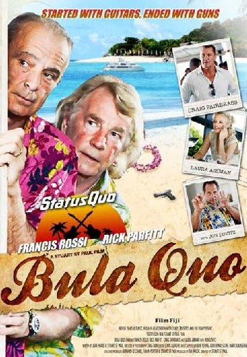 Bula Quo! poster