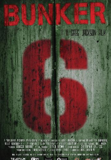 Bunker 6 poster