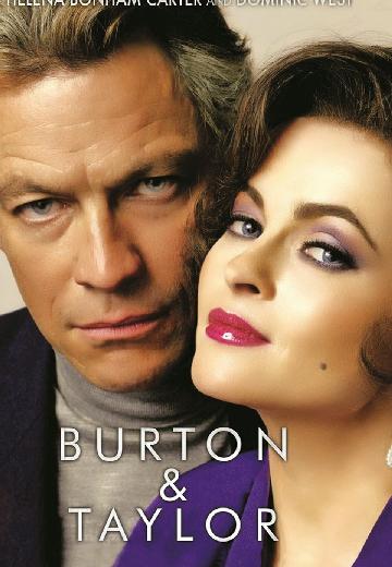 Burton and Taylor poster