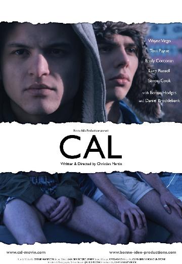 Cal poster