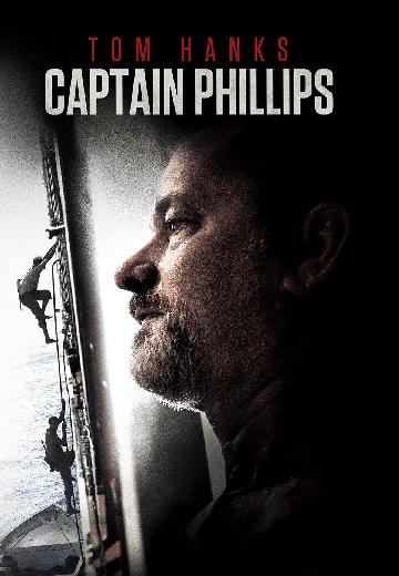 Captain Phillips poster