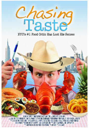 Chasing Taste poster