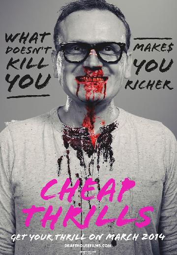 Cheap Thrills poster