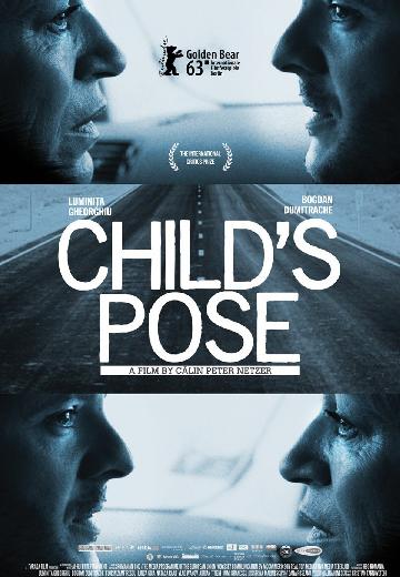 Child's Pose poster