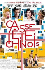Chinese Puzzle poster