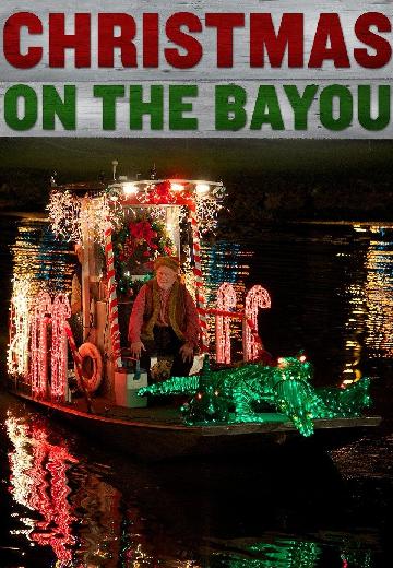 Christmas on the Bayou poster