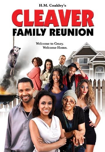 Cleaver Family Reunion poster