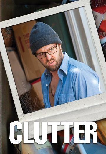 Clutter poster