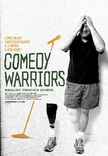 Comedy Warriors: Healing Through Humor poster