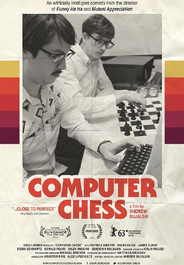 Computer Chess poster