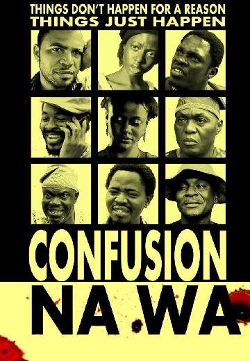 Confusion Na Wa poster