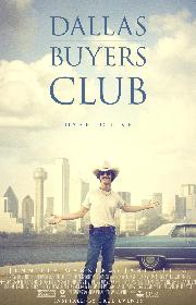 Dallas Buyers Club poster