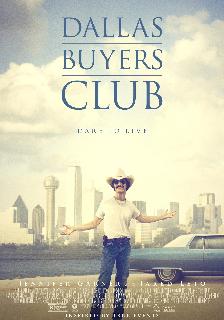 Dallas Buyers Club poster