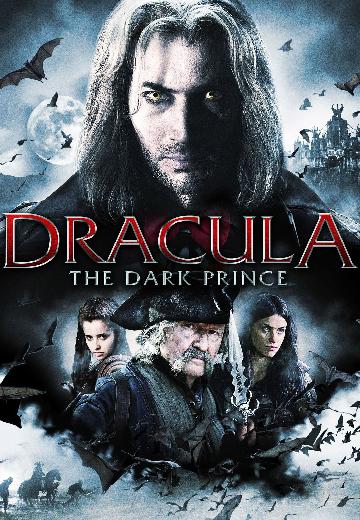 Dracula: The Dark Prince poster