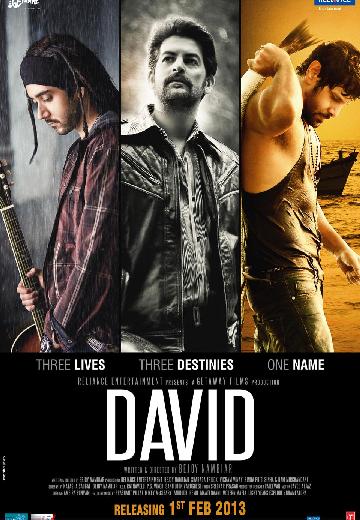 David poster