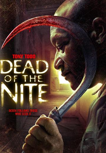 Dead of the Nite poster