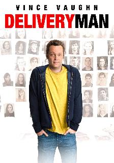 Delivery Man poster
