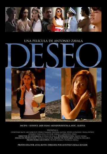 Deseo poster