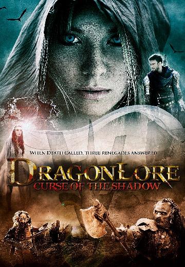 Dragon Lore: Curse of the Shadow poster