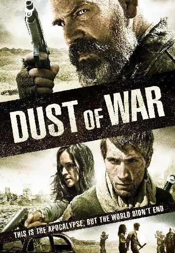 Dust of War poster