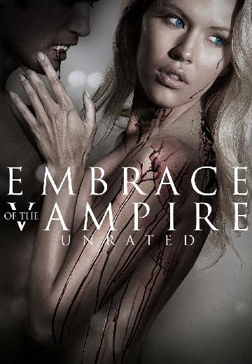 Embrace of the Vampire poster