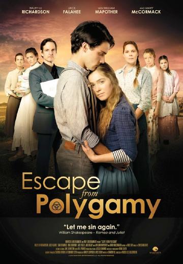 Escape From Polygamy poster