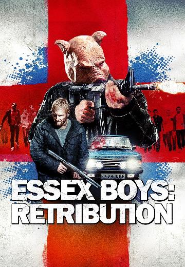 Essex Boys Retribution poster