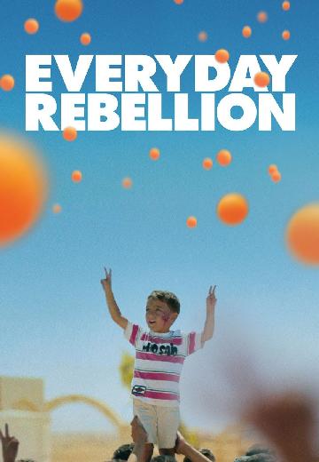 Everyday Rebellion poster