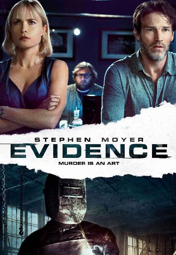 Evidence poster