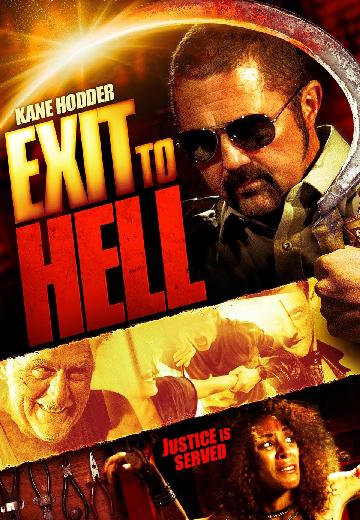 Exit to Hell poster