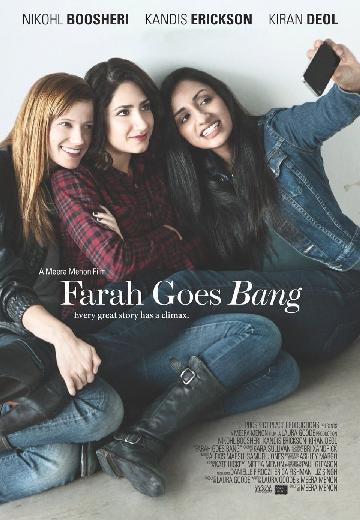 Farah Goes Bang poster