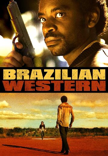 Brazilian Western poster