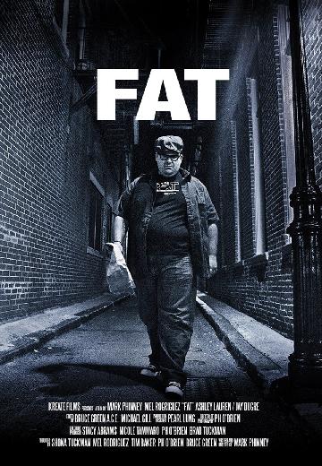 Fat poster