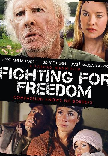 Fighting for Freedom poster