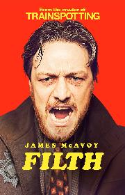 Filth poster