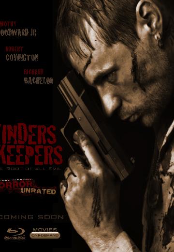 Finders Keepers: The Root of All Evil poster