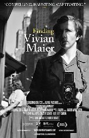 Finding Vivian Maier poster