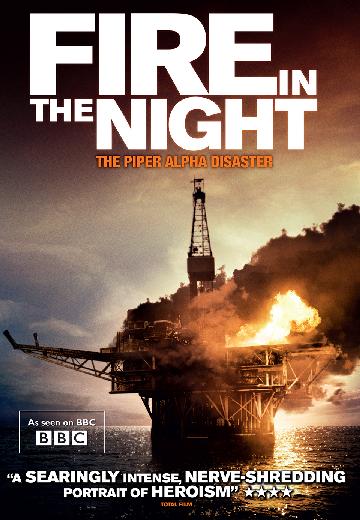 Fire in the Night poster