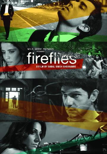 Fireflies poster
