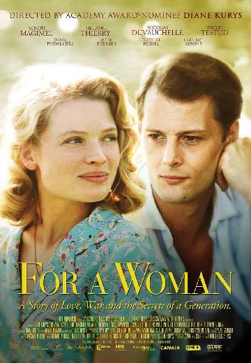 For a Woman poster