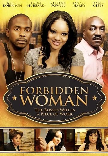 Forbidden Woman poster