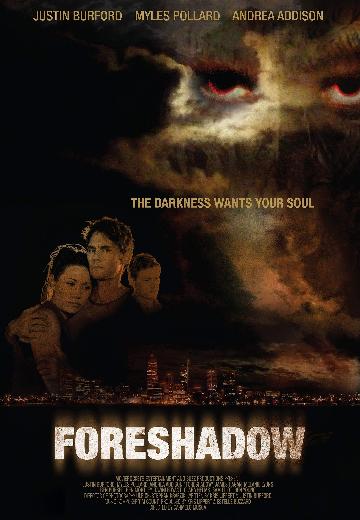 Foreshadow poster