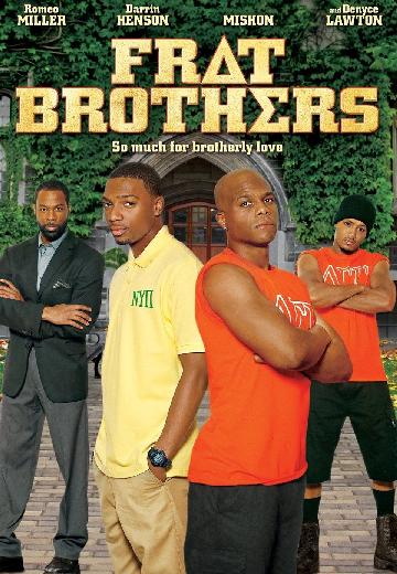 Frat Brothers poster