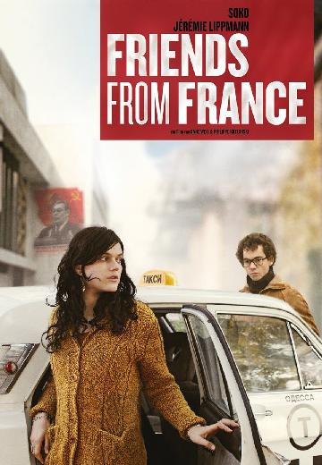 Friends From France poster