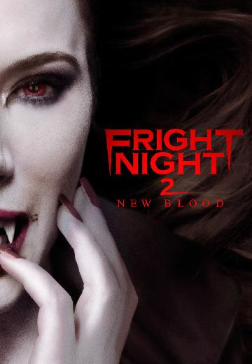 Fright Night 2: New Blood poster