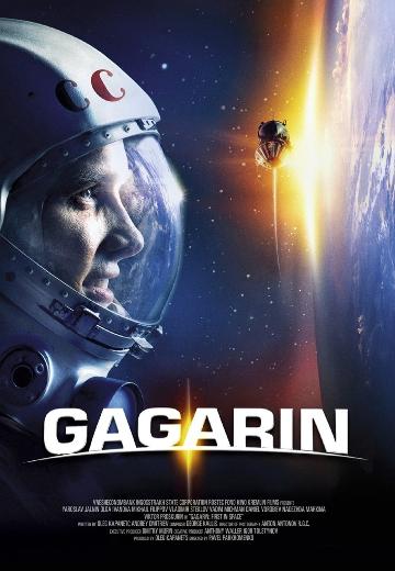 Gagarin poster