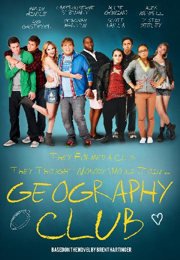 Geography Club poster